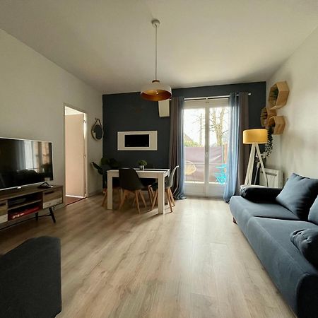Appart Proche Disneyland Et Paris Apartman Noisy-le-Grand Kültér fotó