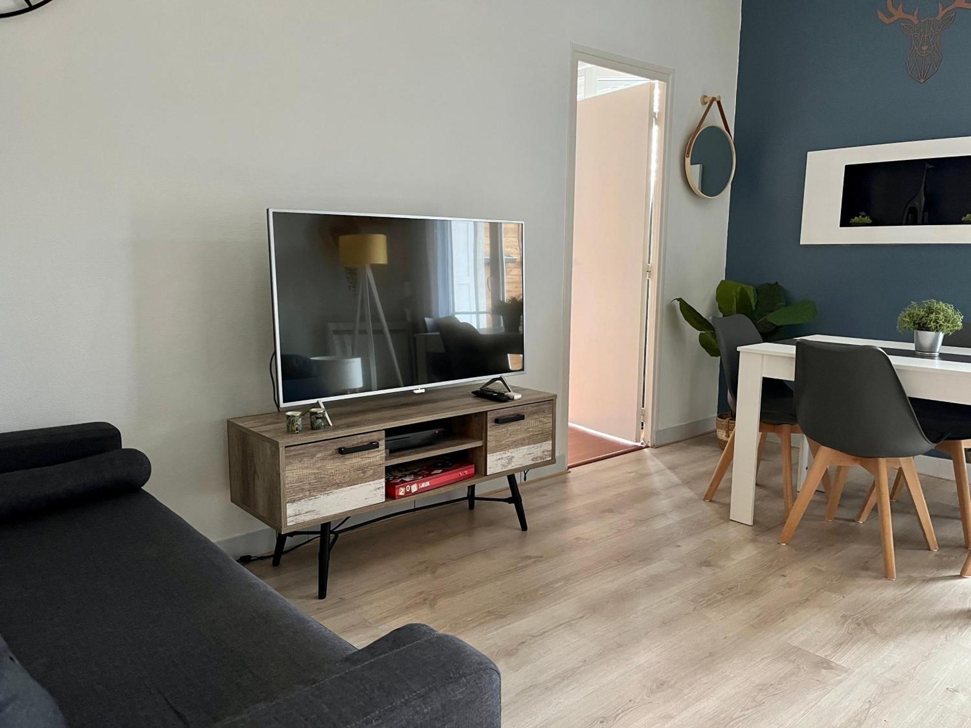 Appart Proche Disneyland Et Paris Apartman Noisy-le-Grand Kültér fotó