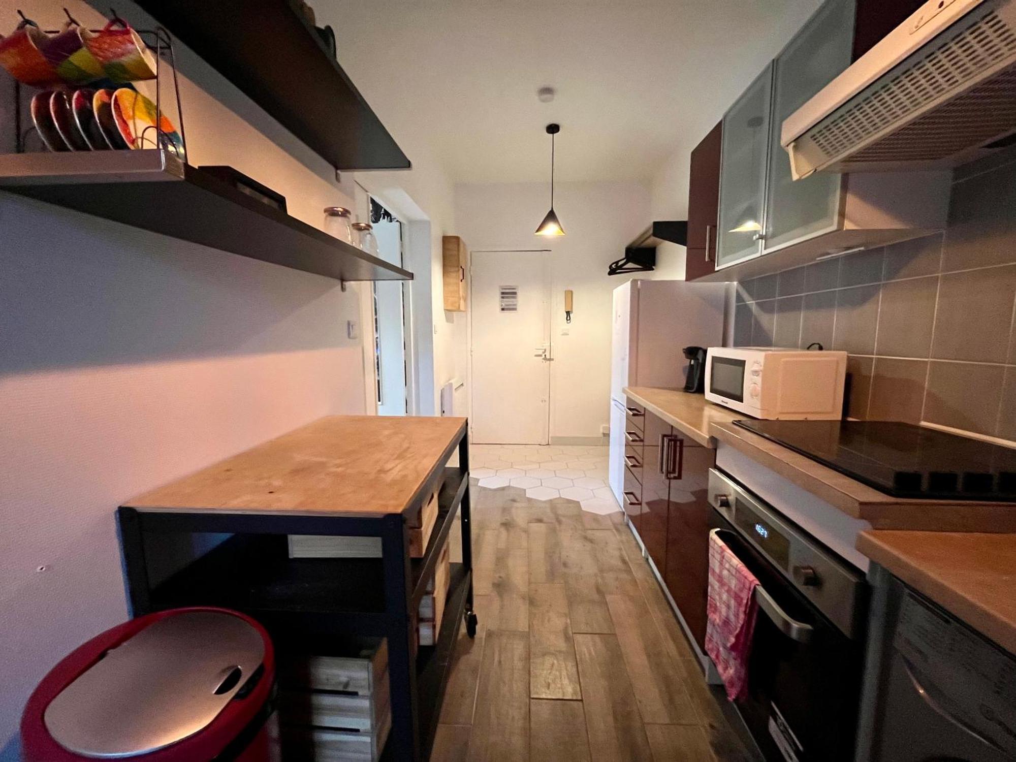 Appart Proche Disneyland Et Paris Apartman Noisy-le-Grand Kültér fotó