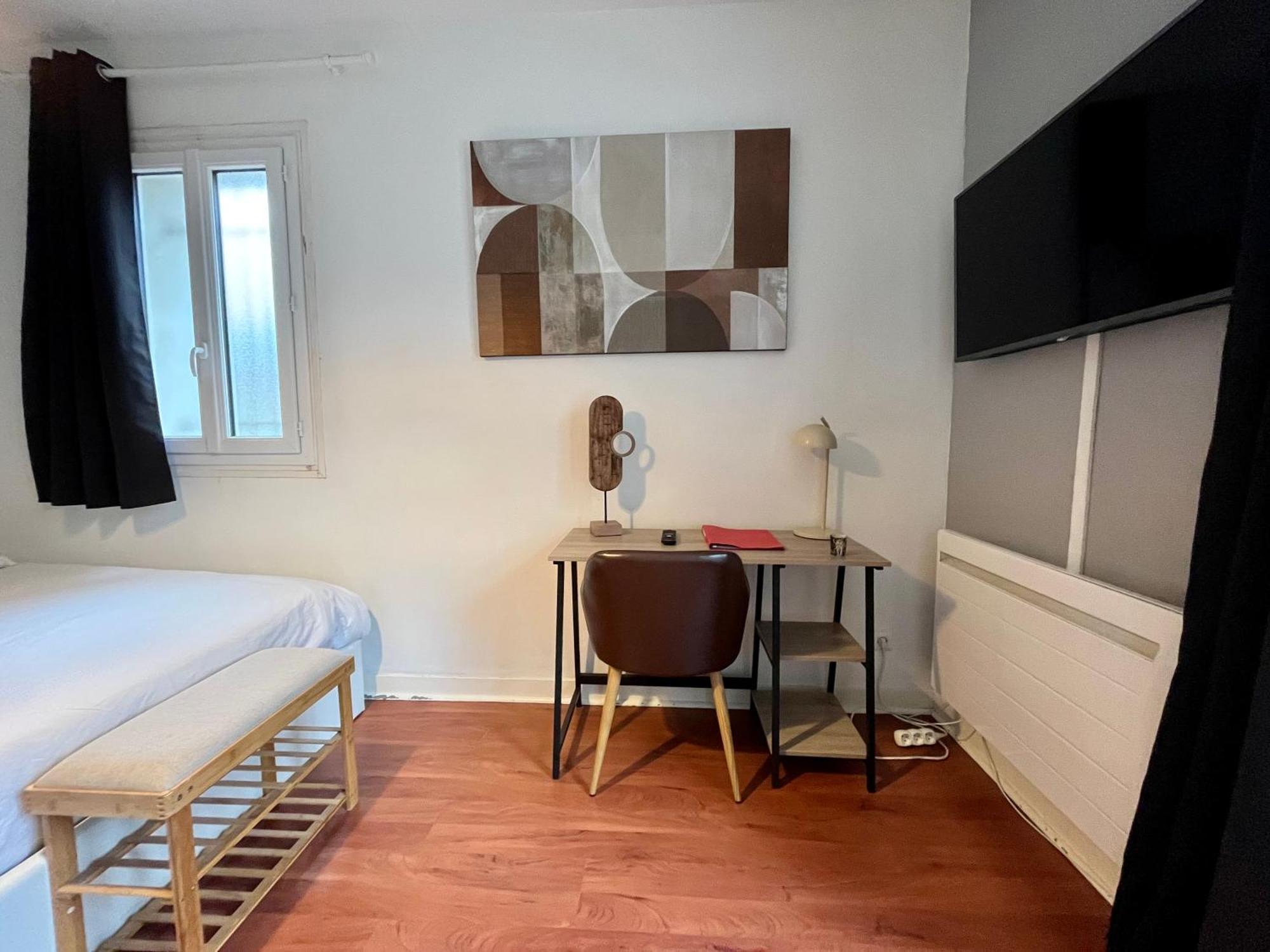 Appart Proche Disneyland Et Paris Apartman Noisy-le-Grand Kültér fotó
