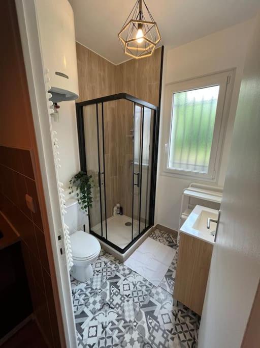 Appart Proche Disneyland Et Paris Apartman Noisy-le-Grand Kültér fotó